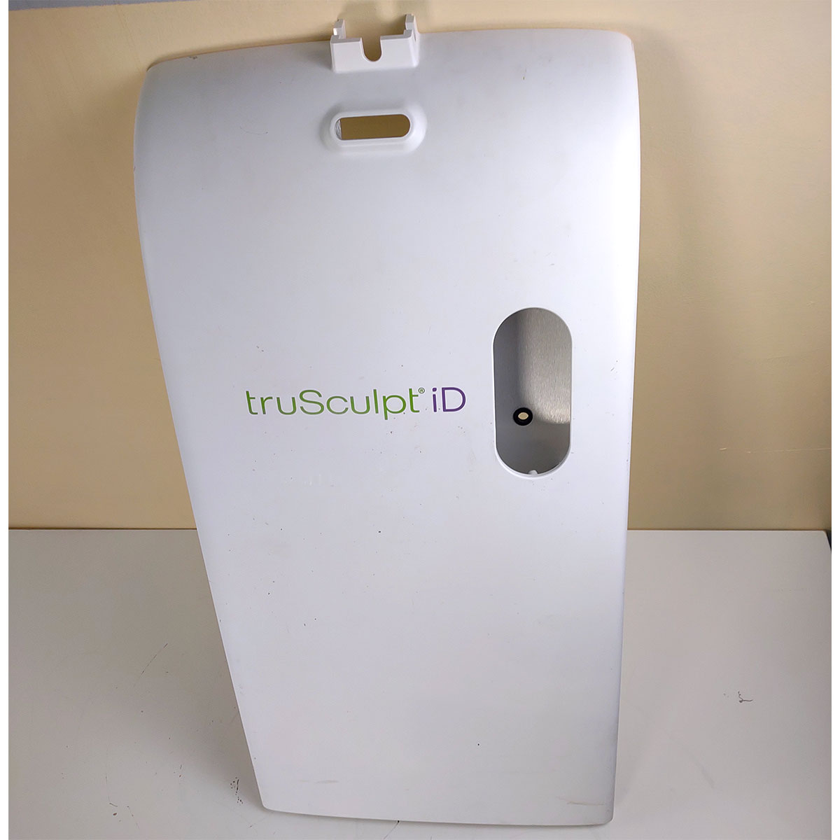 Cutera truSculpt iD Radio Frequency RF System Part Front Panel Shell Cover As-Is