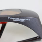 Laser Operator Safety Eye Glasses Pulsed Dye Alexandrite Alex Diode C740G.Gi2