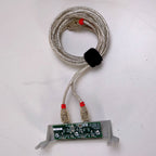 Cutera ExcelV Laser System Parts USB Interconnect PCB with Cables 7000374 As-Is
