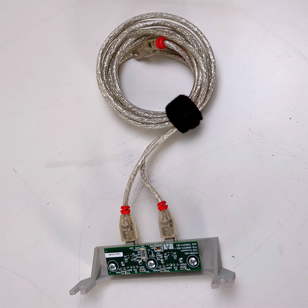 Cutera ExcelV Laser System Parts USB Interconnect PCB with Cables 7000374 As-Is