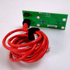 Cutera ExcelV Laser System Parts Footswitch / Interlock Port PCB 7000418 As-Is