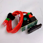 Cutera ExcelV Laser System Part Diverter Board and Optic Switch PCB 7000687 AsIs