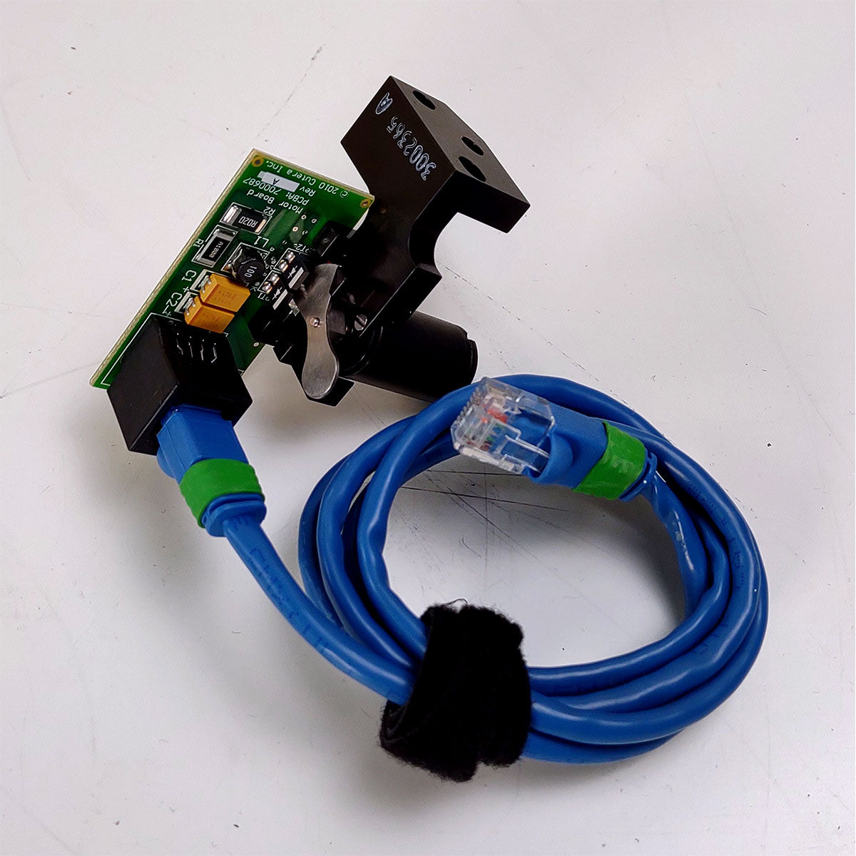 Cutera ExcelV Laser System Parts Intercavity Shutter Assembly PCB 7000687 As-Is