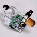 Cutera ExcelV Laser System Parts Shutter Assembly Safety PCB 7000701 As-Is