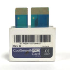 Zeltiq CoolSculpting CoolSmooth PRO Card BRZ-CD4-091-024 Cool Smooth x1 Cycle