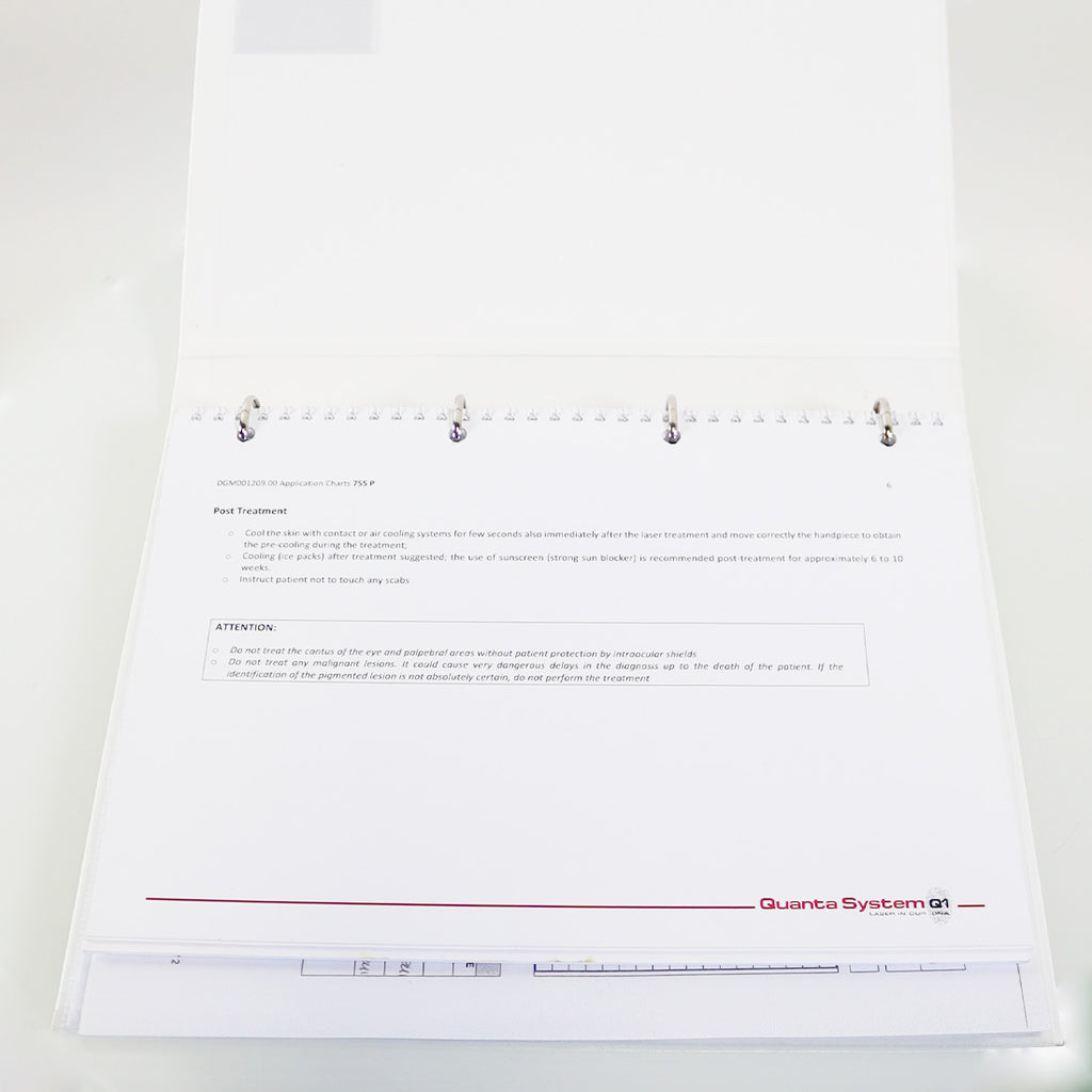 Quanta System Q1 EVO Family Laser Systems User Manuals 2021 DGM001164.10 +