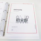 Quanta System Q1 EVO Family Laser Systems User Manuals 2021 DGM001164.10 +