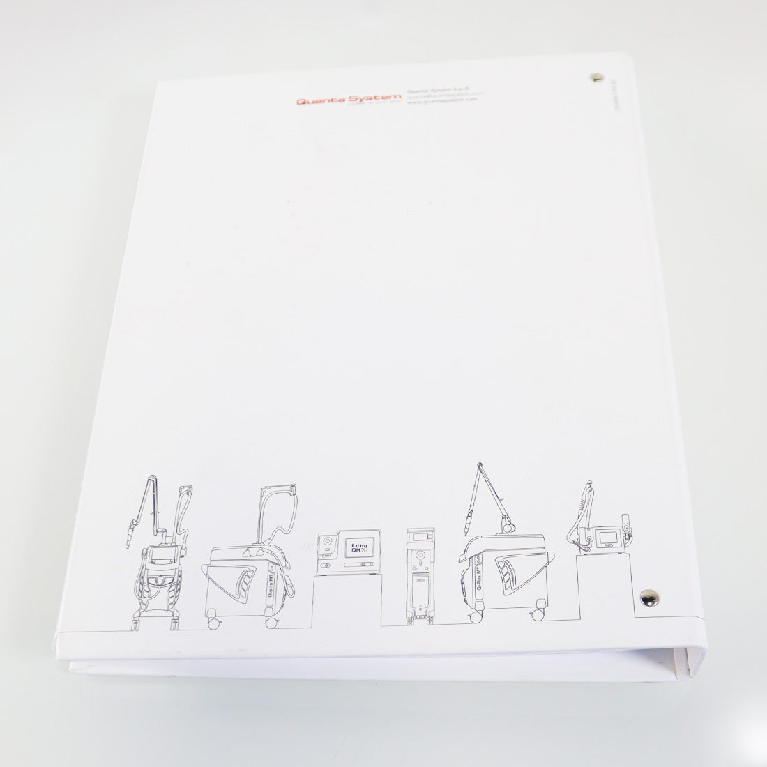 Quanta System Q1 EVO Family Laser Systems User Manuals 2021 DGM001164.10 +