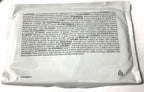 BTL Electrosurgical Disposable Ground Pad BTL-NE-170 Exp04/2026 1 Pouch w/5 Pads