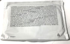 BTL Electrosurgical Disposable Ground Pad BTL-NE-170, Exp 04/2026 Single Pouch with 5 Pads