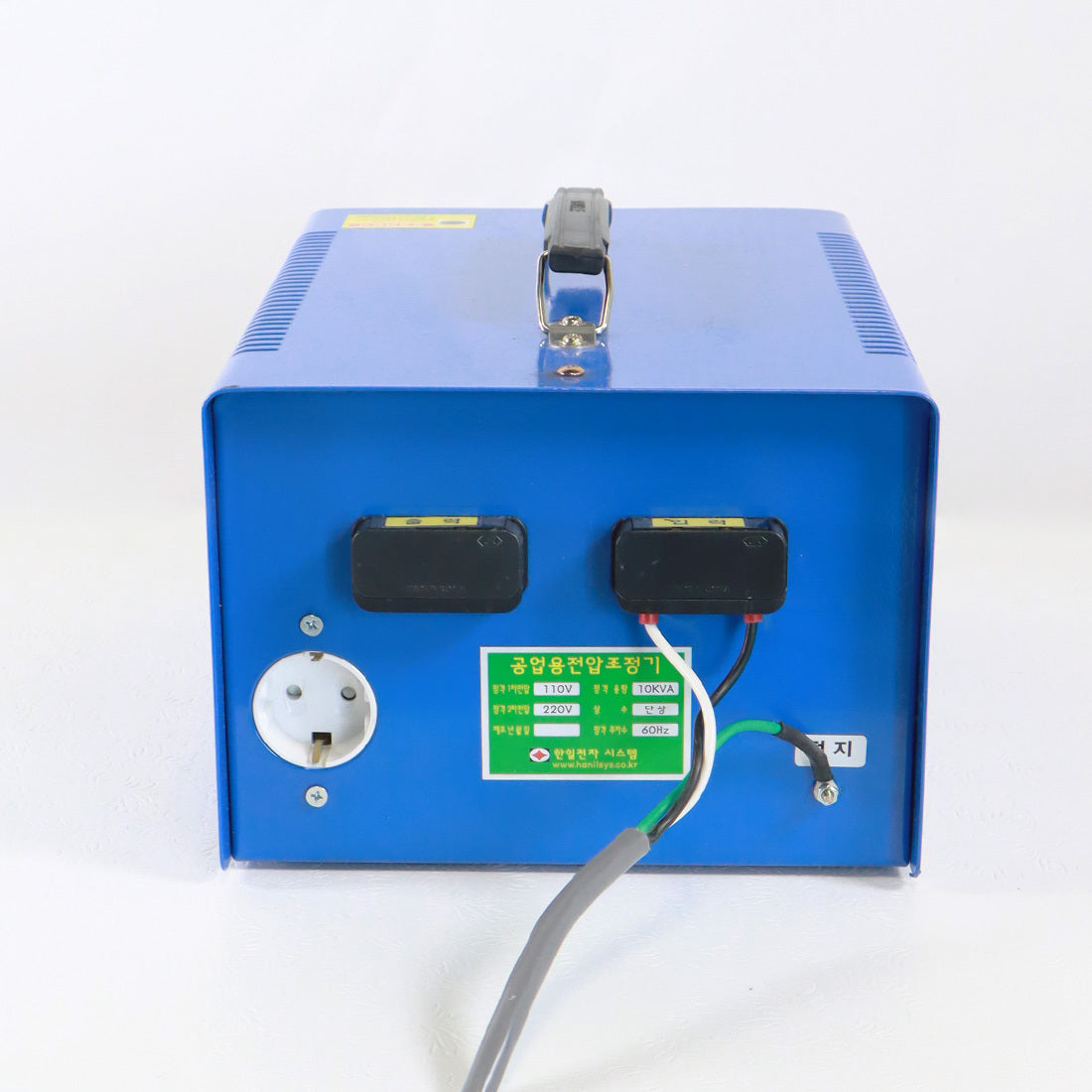 Hanilsys Transformer 220V 100V~120 3000W/3KW Voltage Power Converter MBE 52f