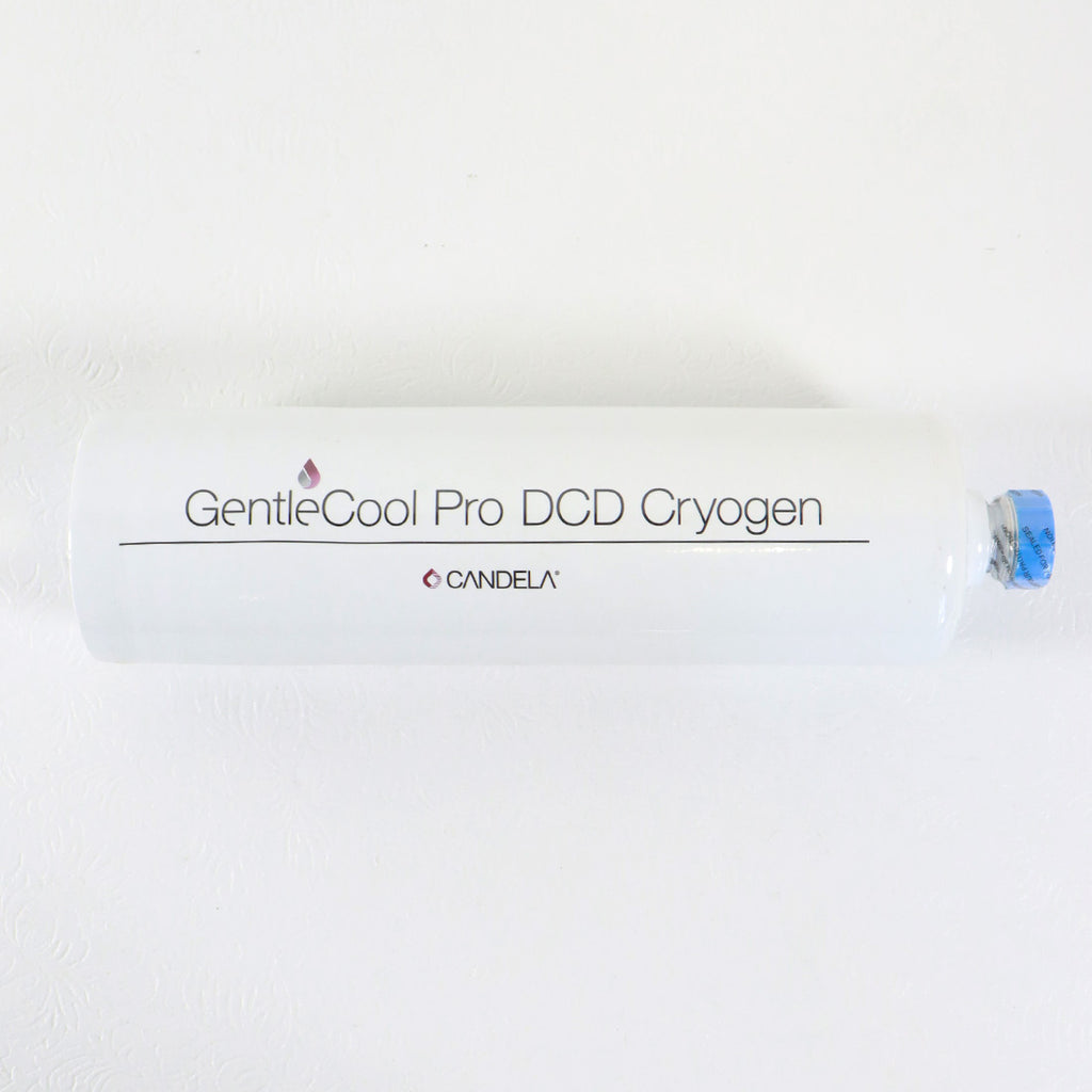 Candela GENUINE GentleCool PRO Cryogen 1000g Canister 1600-00-2018 - EXP 02/2022
