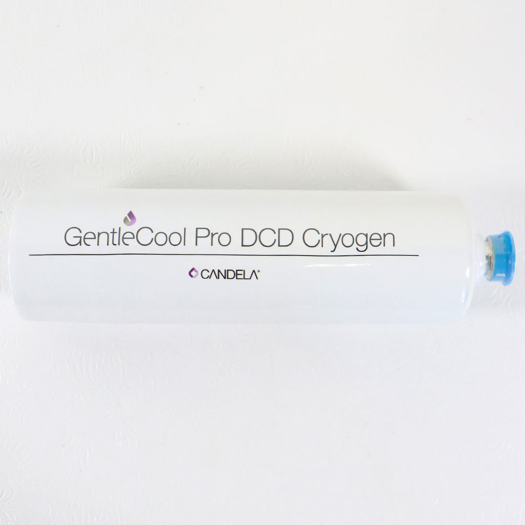 Candela GENUINE GentleCool PRO Cryogen 1000g Canister 1600-00-2018 - EXP 05/2023