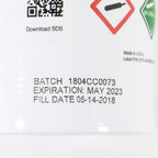 Candela GENUINE GentleCool PRO Cryogen 1000g Canister 1600-00-2018 - EXP 05/2023