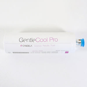 Candela GENUINE GentleCool PRO Cryogen 1000g Canister 1600-00-2018 - EXP 05/2024