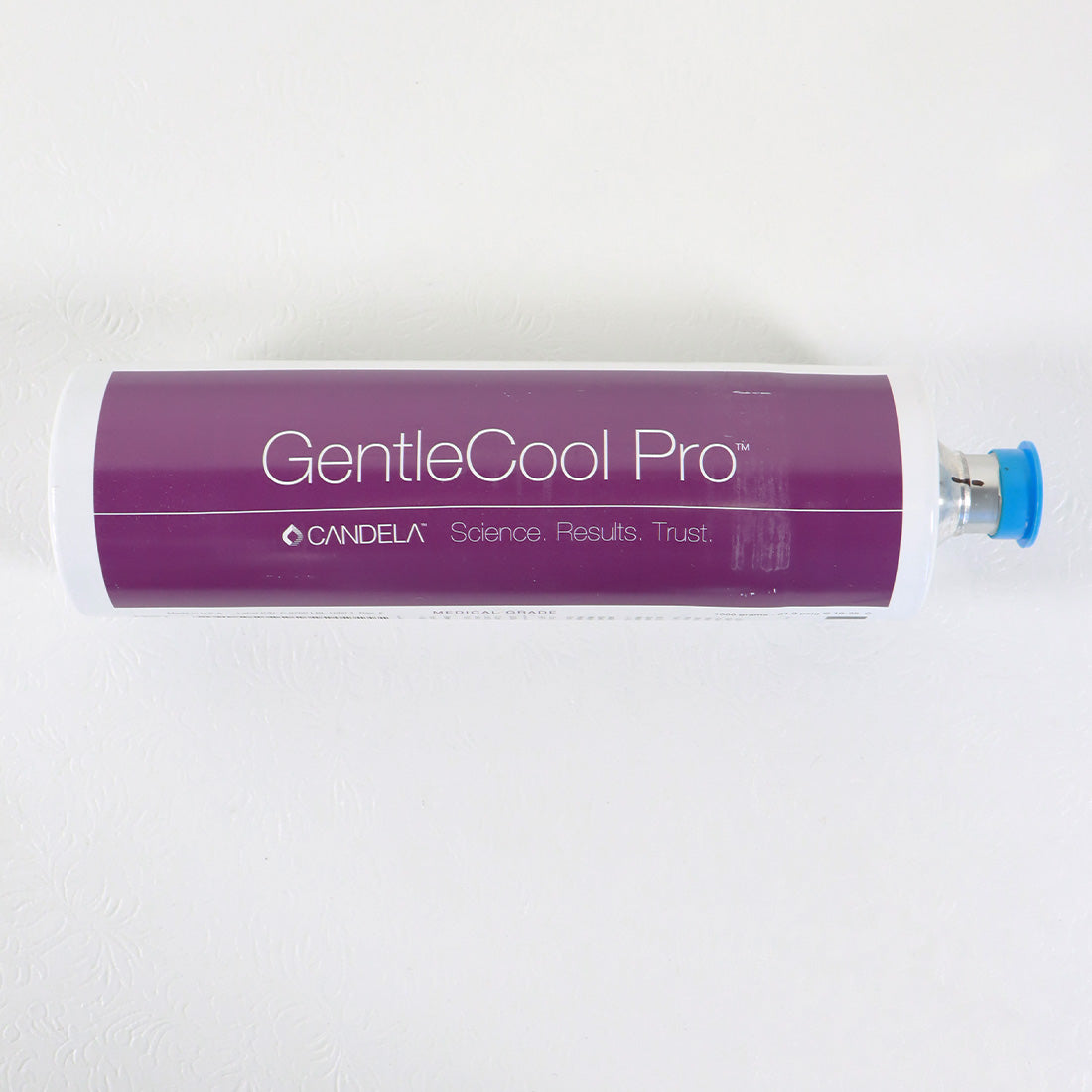 Candela GENUINE GentleCool PRO Cryogen 1000g Canister 1600-00-2018 - EXP 06/2028