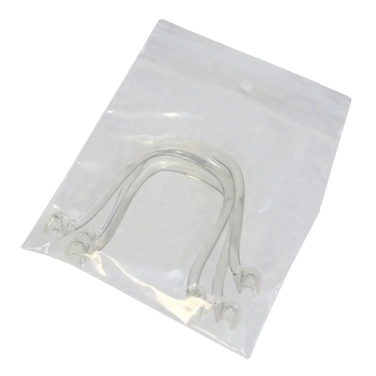 Oculo Plastik Durette III Laser Patient Eye Shield Plastic Arch Attachment 3pk