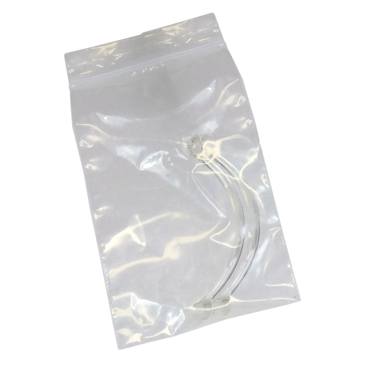 Oculo Plastik Durette III Laser Patient Eye Shield Plastic Arm Attachments 3pk