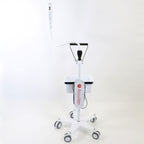 AccuVein Vein Finder HF580 Illuminator w/Rolling Stand AV500 Handpiece Accu Vein