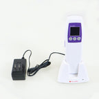 AccuVein Vein Finder HF580 Illuminator w/Rolling Stand AV500 Handpiece Accu Vein