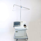 2013 Cynosure Palomar Icon IPL Laser Device Base Workstation Parts Unit w/Mast