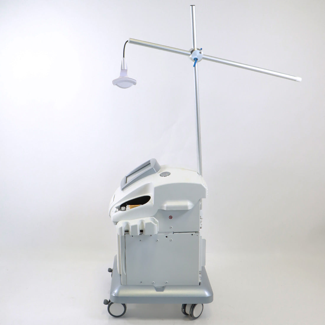 2013 Cynosure Palomar Icon IPL Laser Device Base Workstation Parts Unit w/Mast