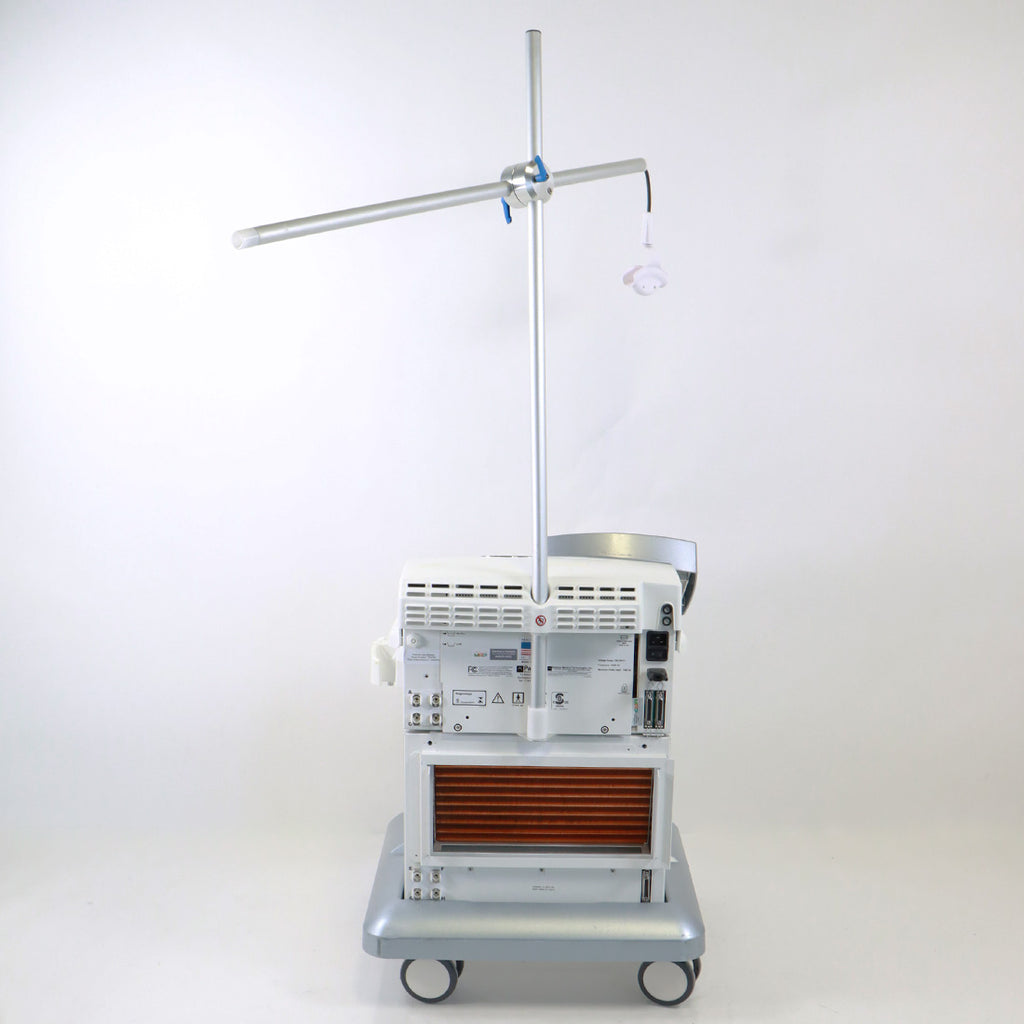2013 Cynosure Palomar Icon IPL Laser Device Base Workstation Parts Unit w/Mast