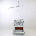 2013 Cynosure Palomar Icon IPL Laser Device Base Workstation Parts Unit w/Mast