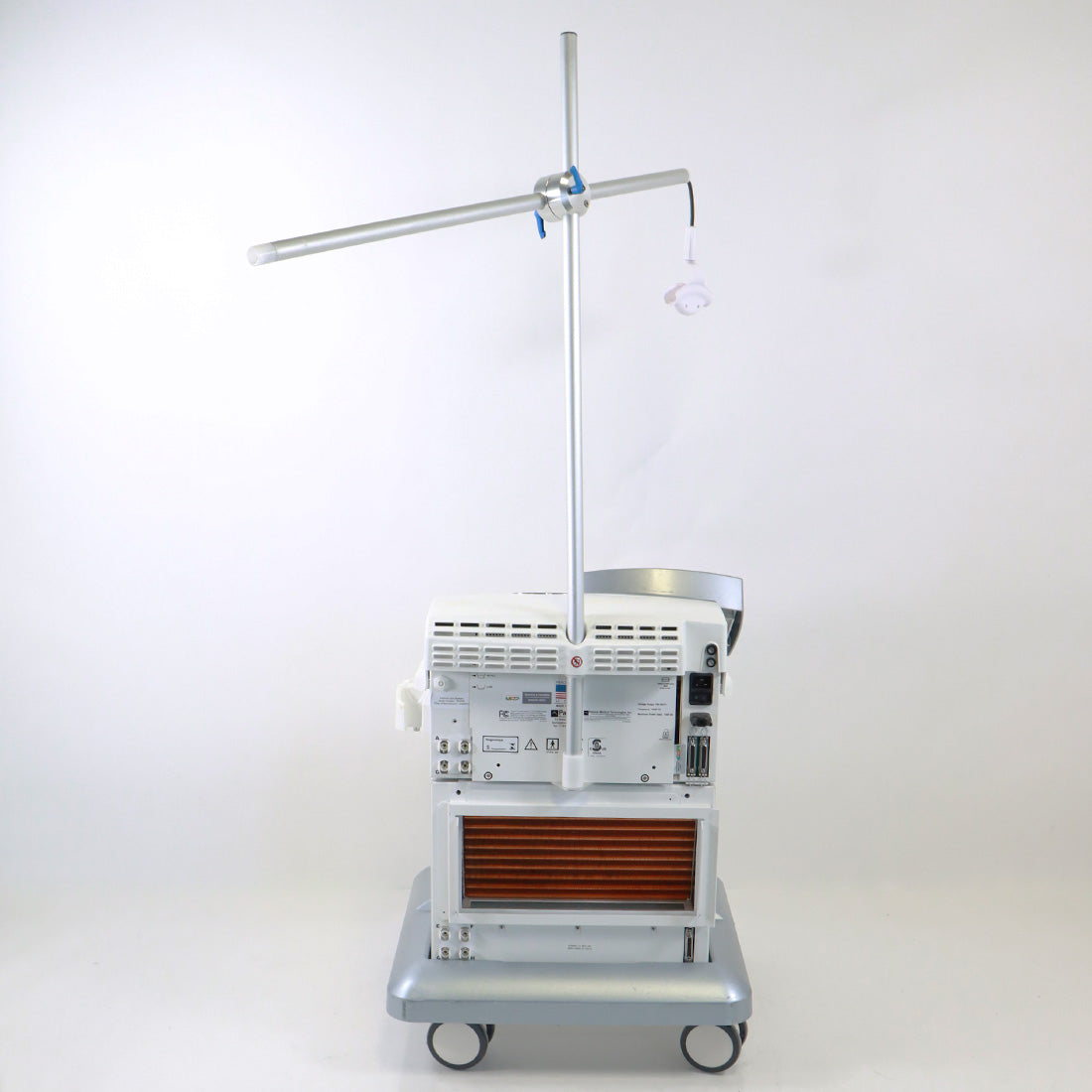 2013 Cynosure Palomar Icon IPL Laser Device Base Workstation Parts Unit w/Mast