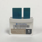 Zeltiq CoolSculpting CoolAdvantage PETITE Gold Card BRZ-CD4-140-001 206050-A x1