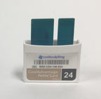 Zeltiq CoolSculpting CoolAdvantage PETITE Gold Card BRZ-CD4-140-024 206053-A x1