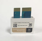 Zeltiq CoolSculpting CoolAdvantage PETITE Gold Card BRZ-CD4-140-024 206053-A x1