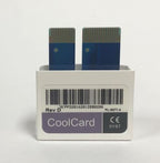 Zeltiq CoolSculpting CoolCard Card BRZ-CD4-06X-003 Cool Card PL16332-C x1 Cycle