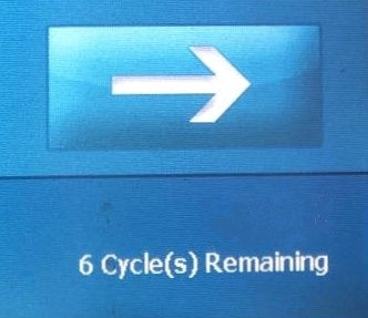Zeltiq CoolSculpting CoolCard Card BRZ-CD4-06X-024 Cool Card PL16336-C x6 Cycles