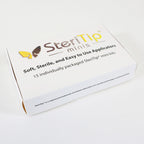 SkinStylus SteriTip Mini Non-Absorbant Soft Thermoplastic Serum Applicator Tips 15-pack