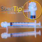 SkinStylus SteriTip Mini Non-Absorbant Soft Thermoplastic Serum Applicator Tips 15-pack