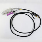 Candela VBeam Laser Delivery Handpiece Fiber Data Cryo Cables 7122-00-3131 10mm