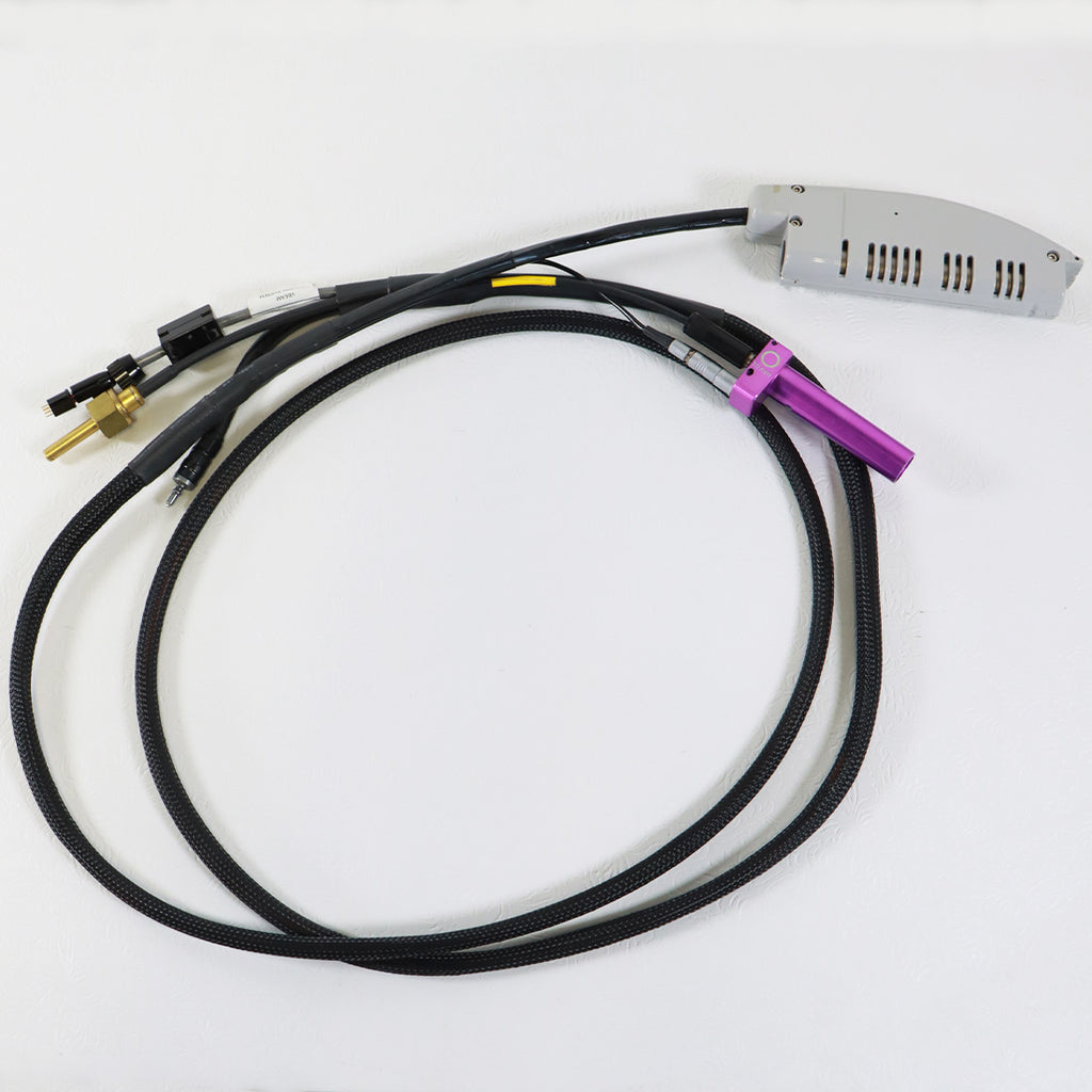 Candela VBeam Laser Delivery Handpiece Fiber Data Cryo Cables 7122-00-3131 10mm