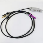 Candela VBeam Laser Delivery Handpiece Fiber Data Cryo Cables 7122-00-3131 10mm