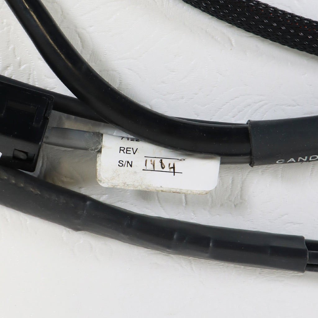 Candela VBeam Laser Delivery Handpiece Fiber Data Cryo Cables 7122-00-3131 10mm