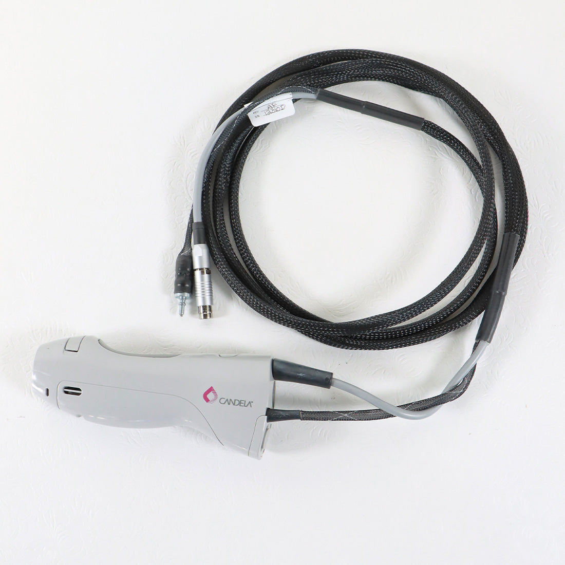 Candela GentleMax Laser Delivery GMax Pro Series Handpiece 7122-00-9401 As-Is