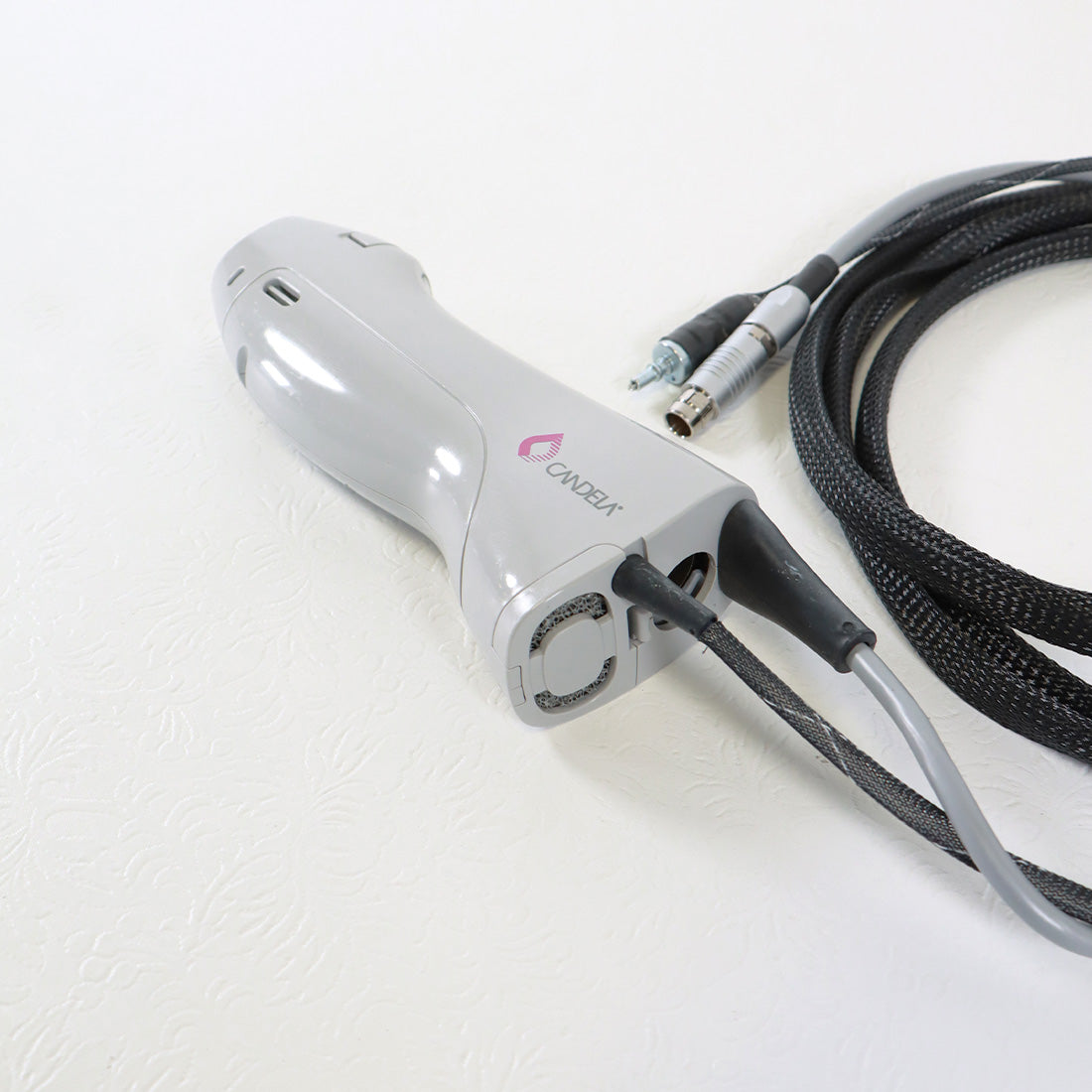 Candela GentleMax Laser Delivery GMax Pro Series Handpiece 7122-00-9401 As-Is