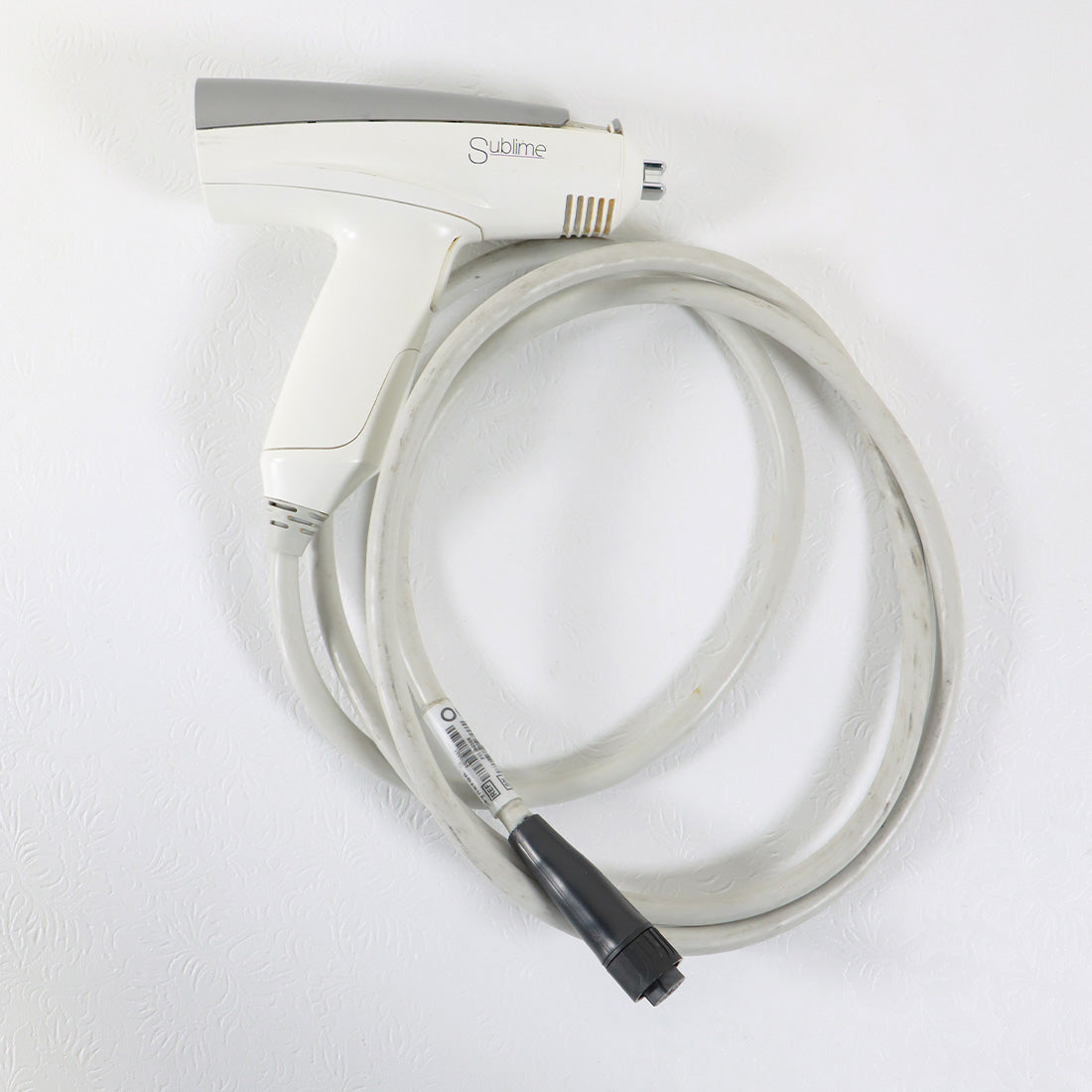 Syneron eTwo ReFirme Sublime Applicator Handpiece FG70551 Infrared E2