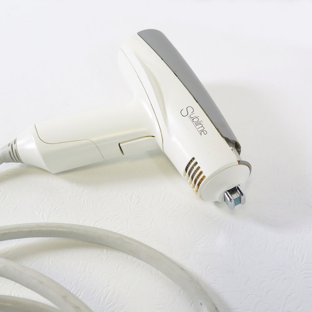Syneron eTwo ReFirme Sublime Applicator Handpiece FG70551 Infrared E2