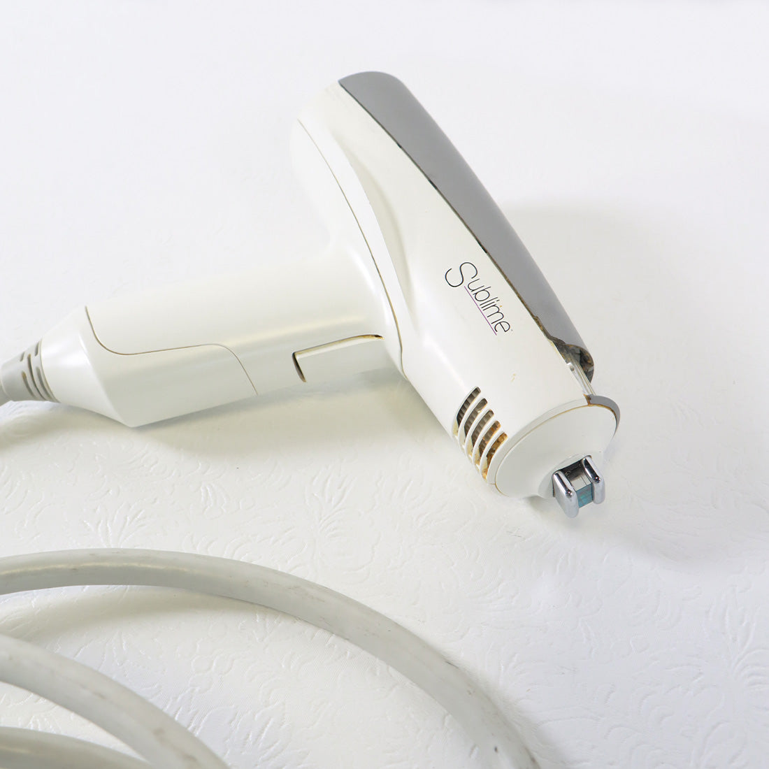 Syneron eTwo ReFirme Sublime Applicator Handpiece FG70551 Infrared E2