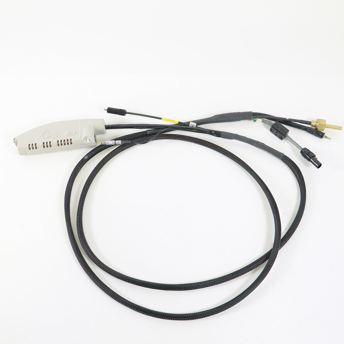 Candela VBeam1 Laser Delivery Handpiece Fiber Data Cryo AS-IS
