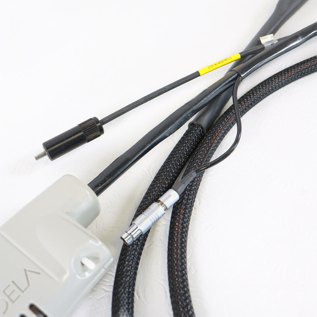 Candela VBeam1 Laser Delivery Handpiece Fiber Data Cryo AS-IS