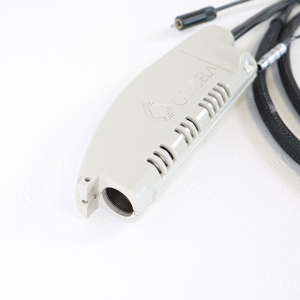 Candela VBeam1 Laser Delivery Handpiece Fiber Data Cryo AS-IS