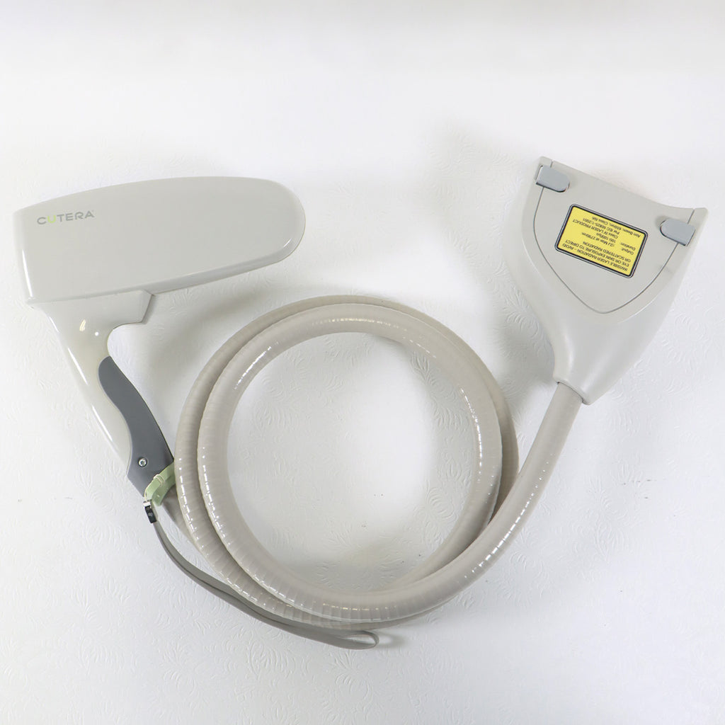 Cutera XEO Pearl Fractional Laser Handpiece Acne Scars Skin Tightening 7000405