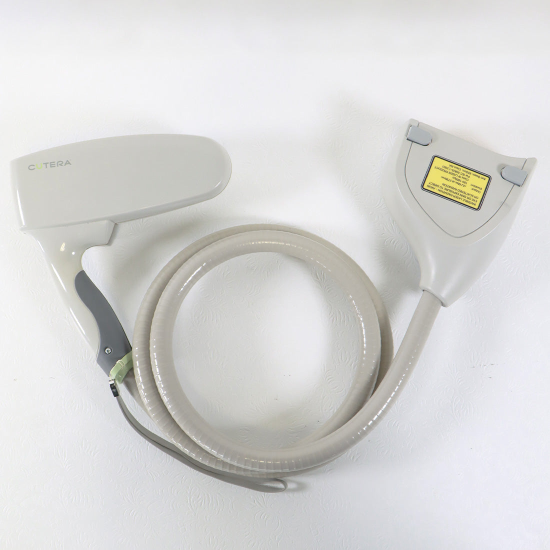 Cutera XEO Pearl Fractional Laser Handpiece Acne Scars Skin Tightening 7000405